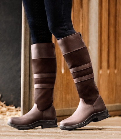 ELT - Winter Boot Oakland, brown