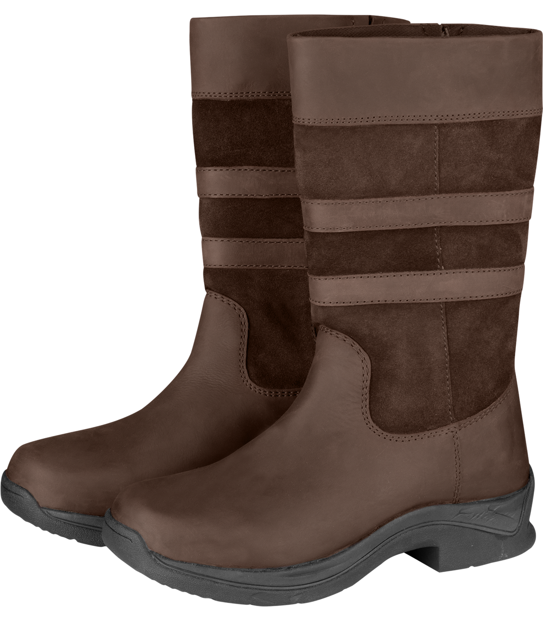 ELT - Stable Boot Oklahoma, brown