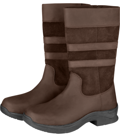 ELT - Stable Boot Oklahoma, brown