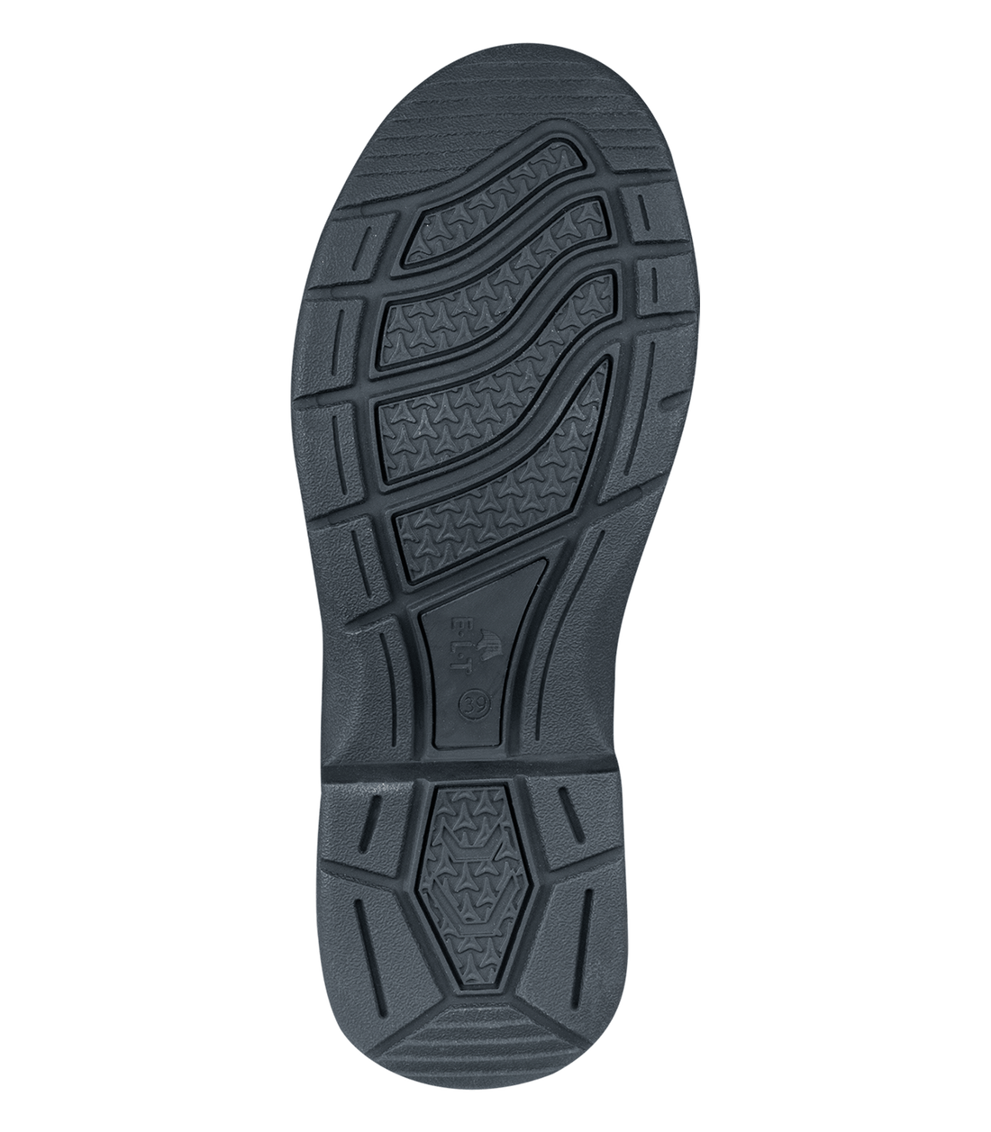 ELT - Stable Boot Oklahoma, brown