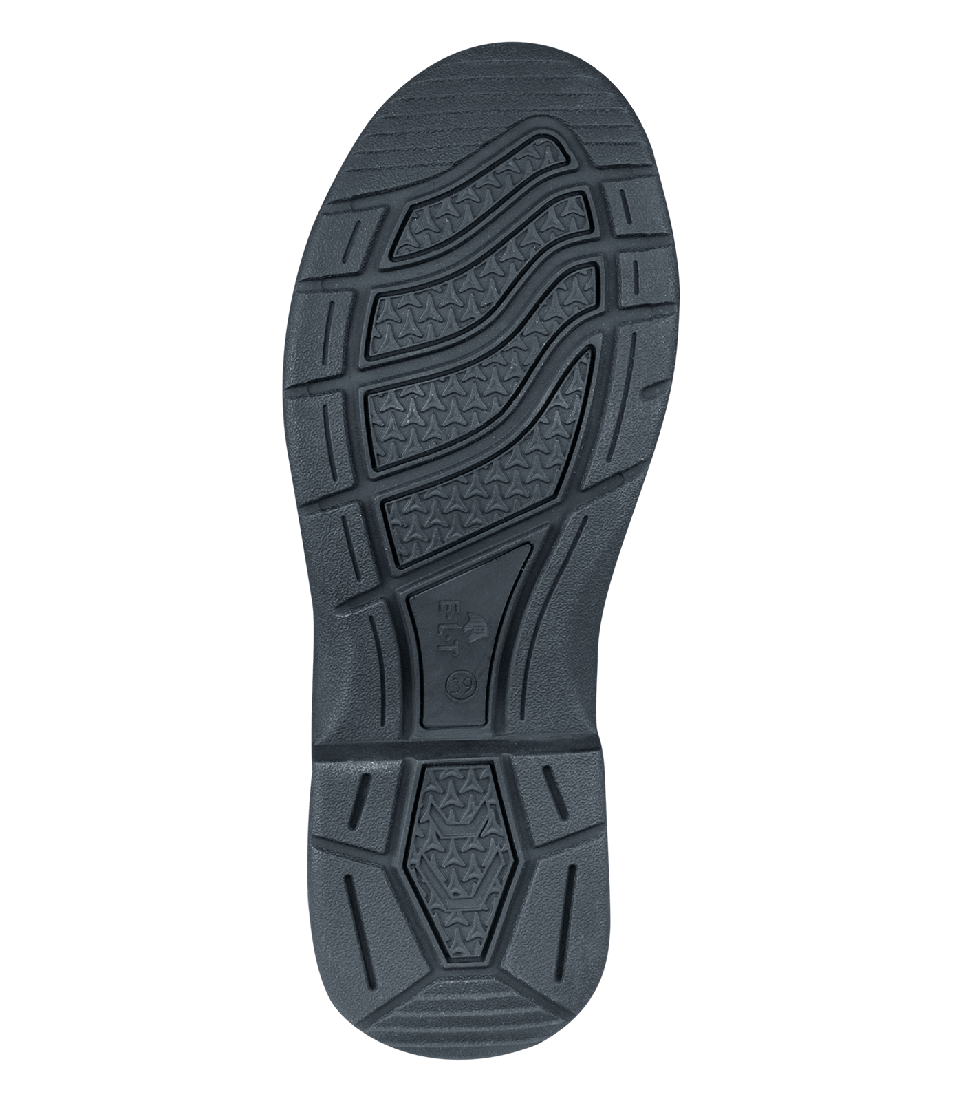 ELT - Stable Boot Oklahoma, brown