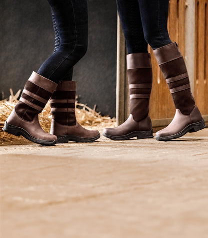 ELT - Stable Boot Oklahoma, brown