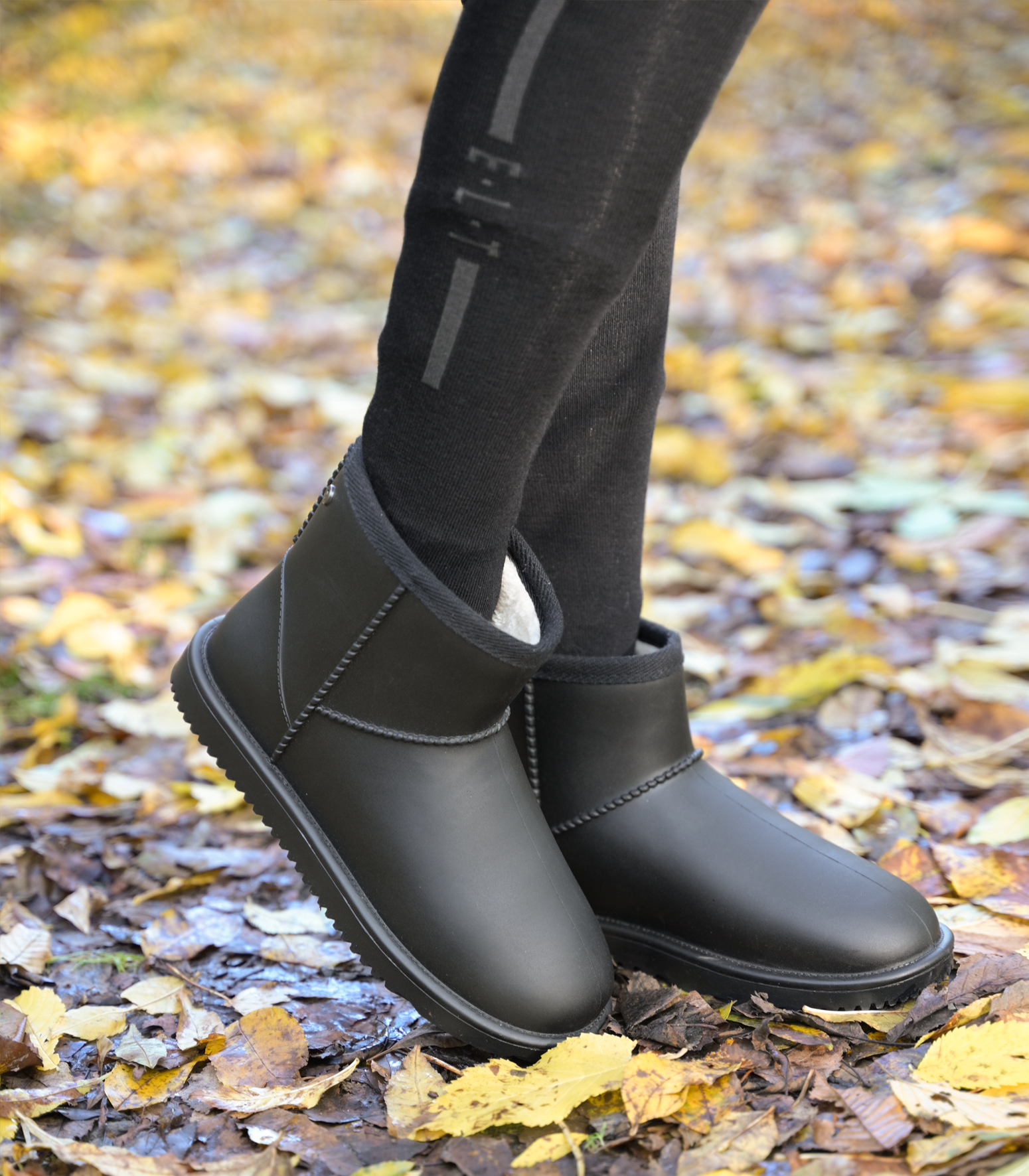 ELT - Bootie Rainless Short