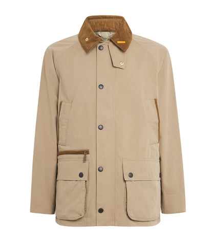 Barbour, Casual Jakke, Herre, Icons Bedale- Beige