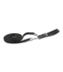 STAR - Draw reins Star, black