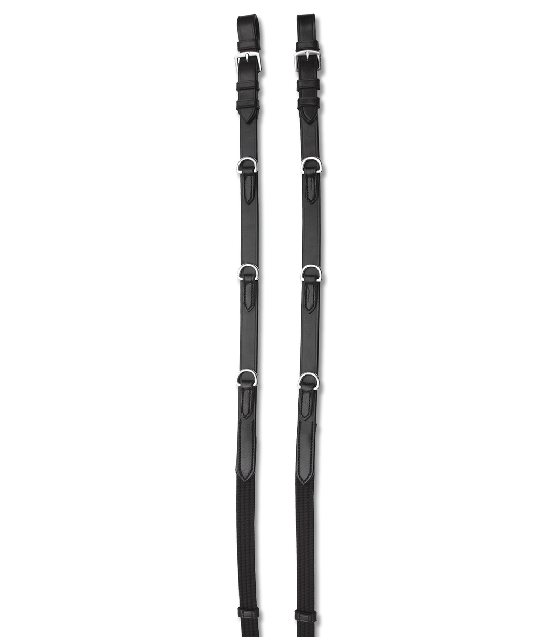 STAR - Thiedemann reins Star, black