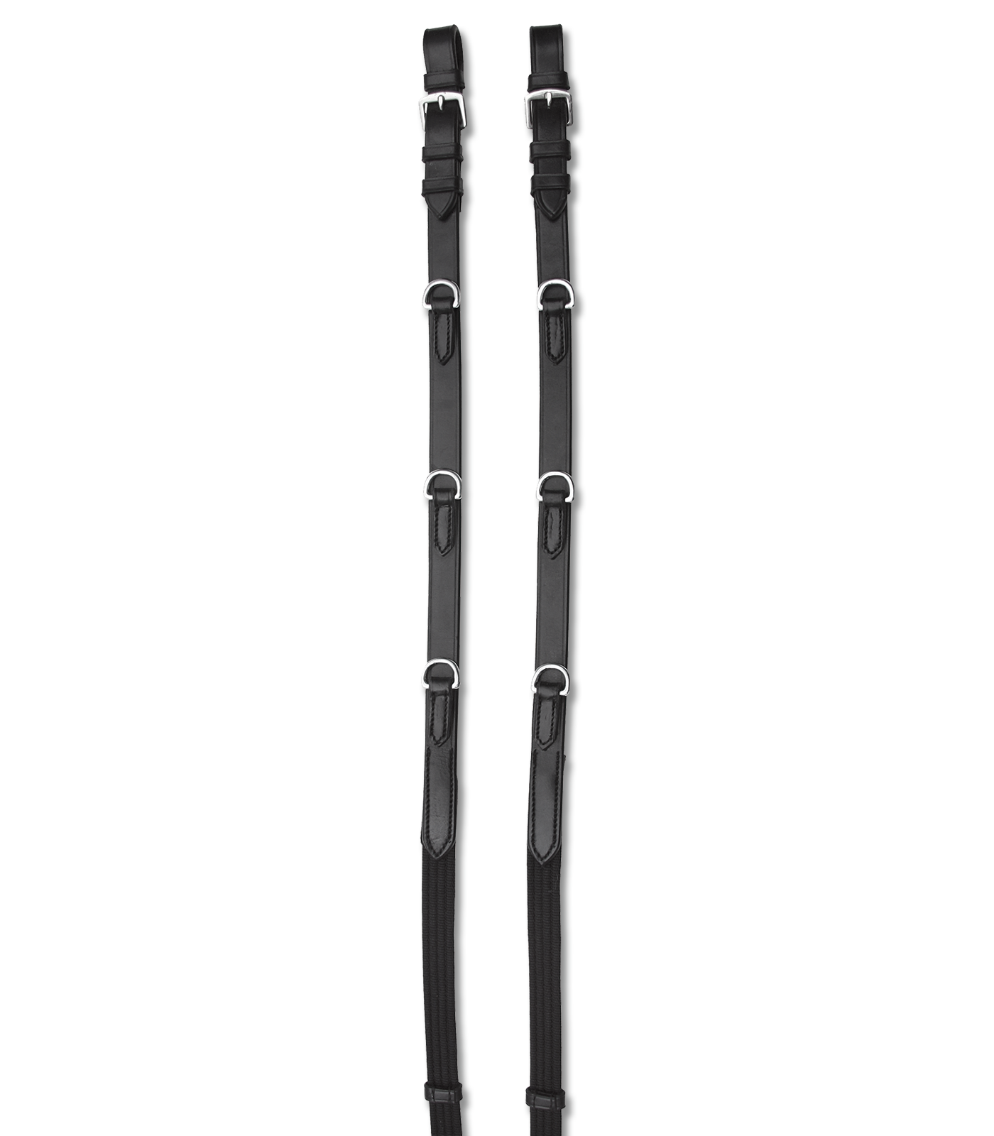 STAR - Thiedemann reins Star, black