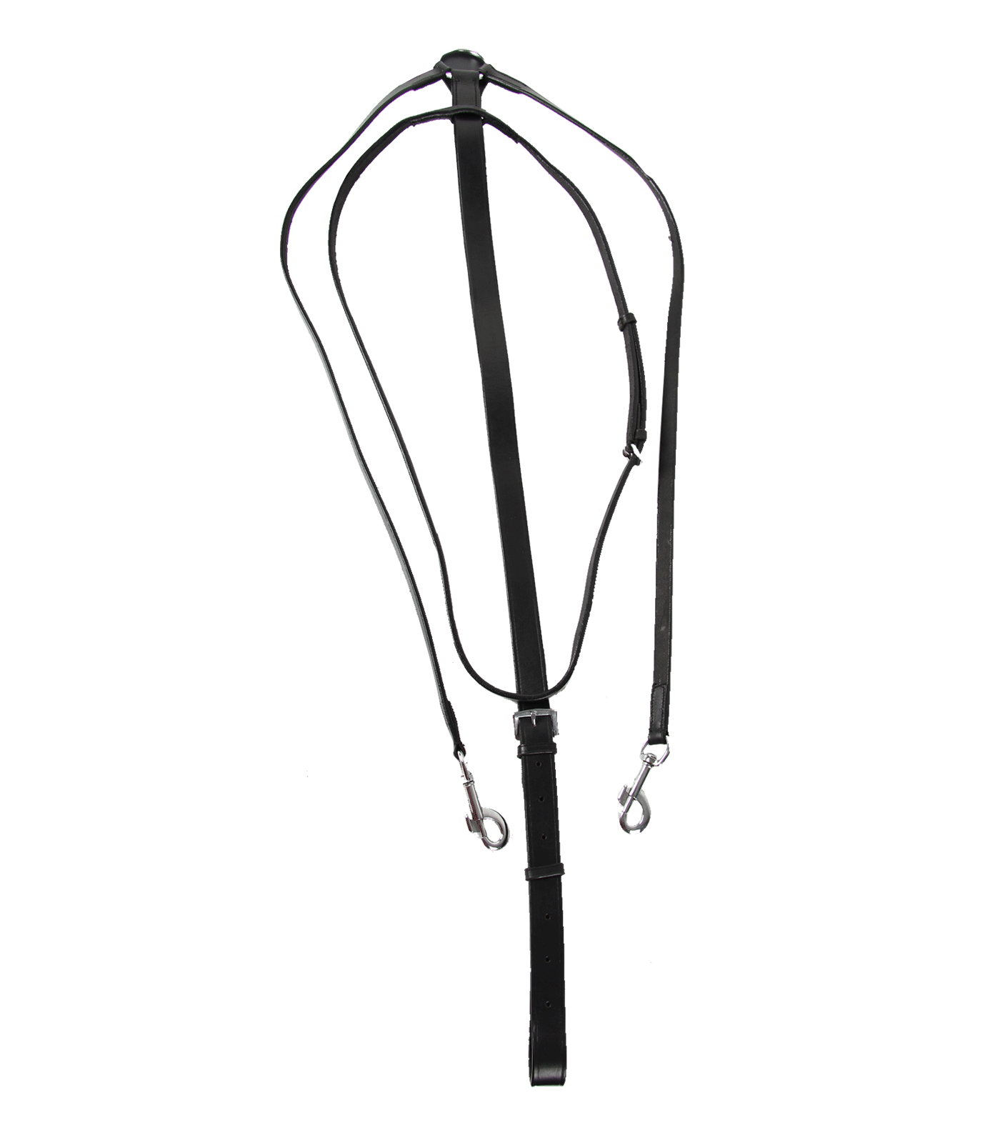 STAR - Thiedemann Martingale, black
