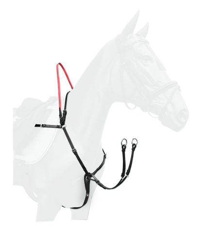 Waldhausen - breastplate with safety rein