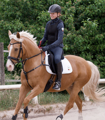 Waldhausen - breastplate with safety rein