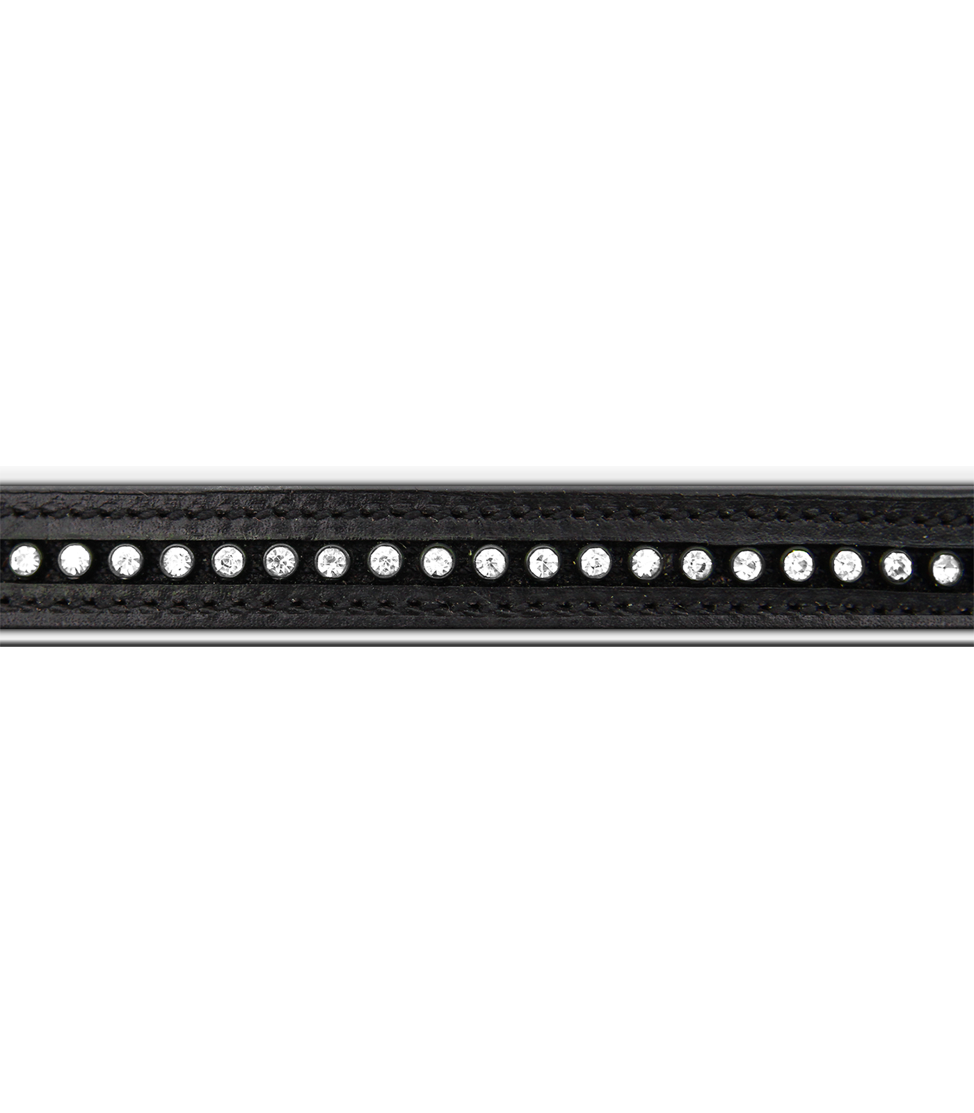 STAR - Bridle Diamant comb. noseband