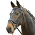 STAR - Bridle Diamant comb. noseband
