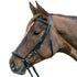STAR - Bridle Hannover drop noseband, black
