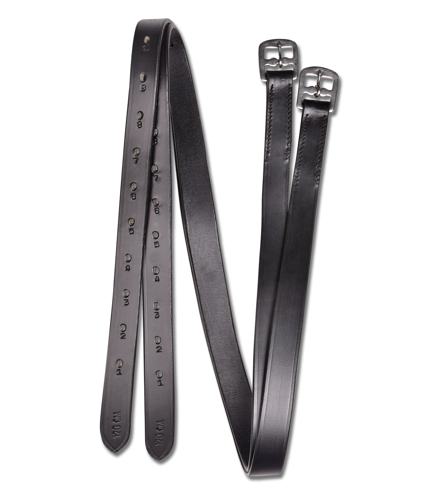 STAR - STAR Stirrup Leathers, 22 mm width