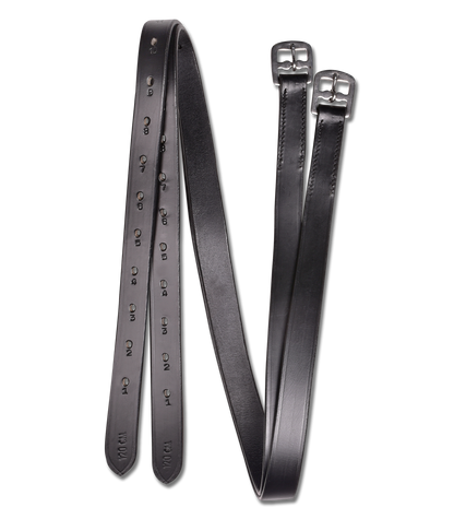 STAR - STAR Stirrup Leathers, 22 mm width