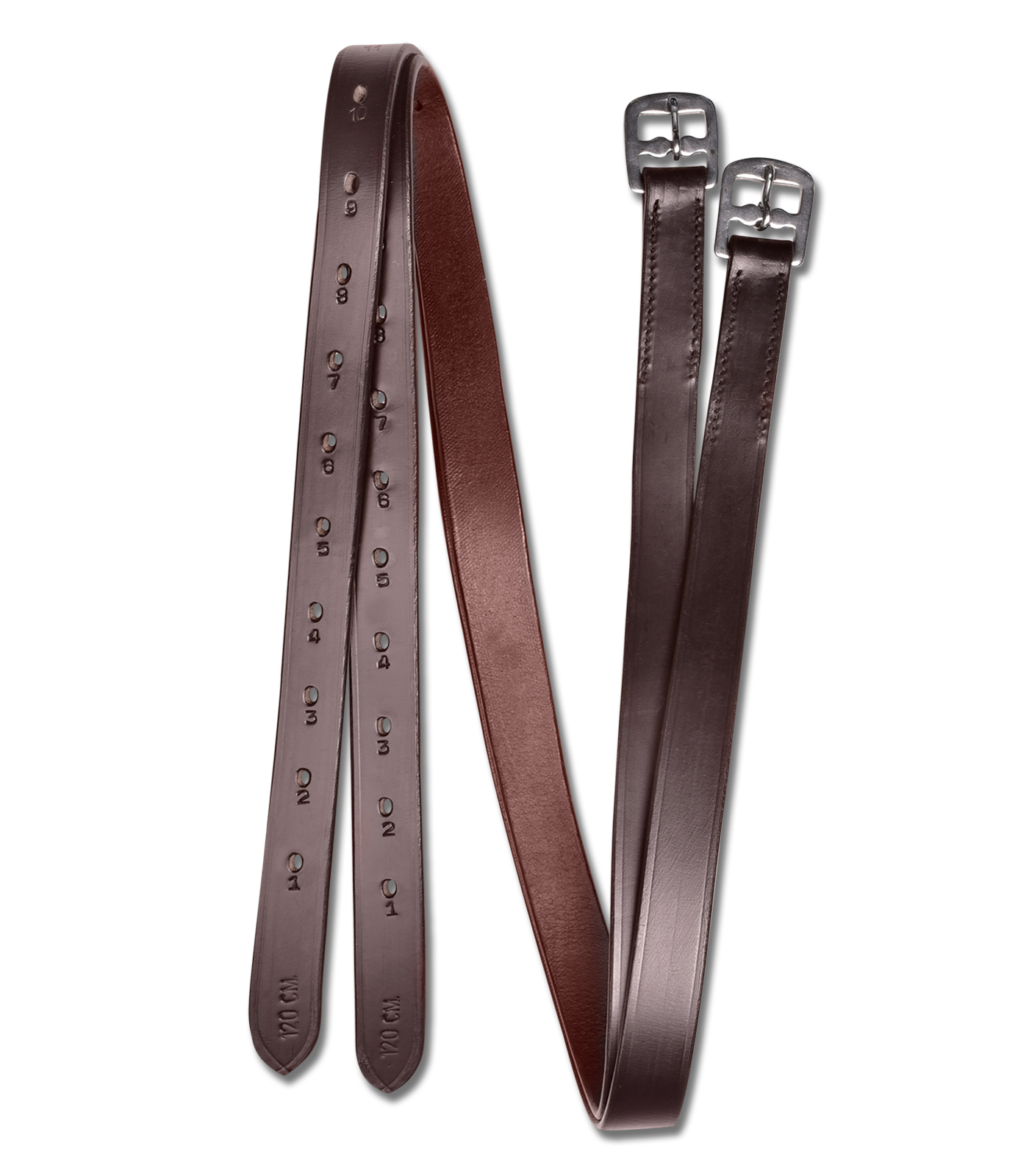 STAR - STAR Stirrup Leathers, 22 mm width