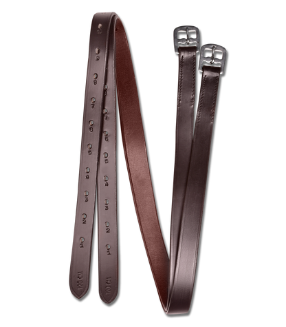 STAR - STAR Stirrup Leathers, 22 mm width