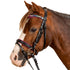 STAR - STAR Bridle Pinky comb.noseband, black