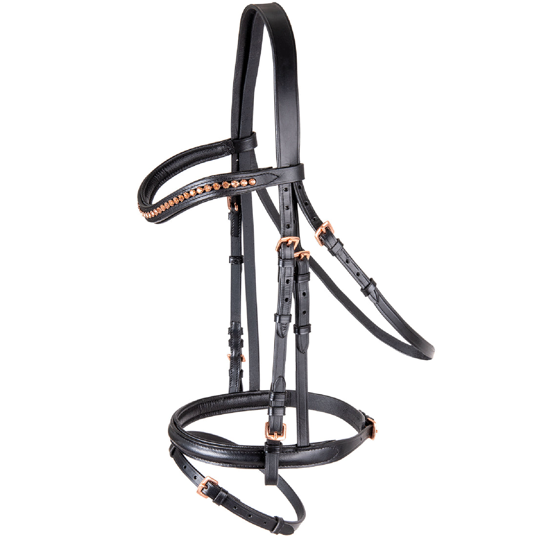STAR - STAR bridle Rosemary, engl.combined