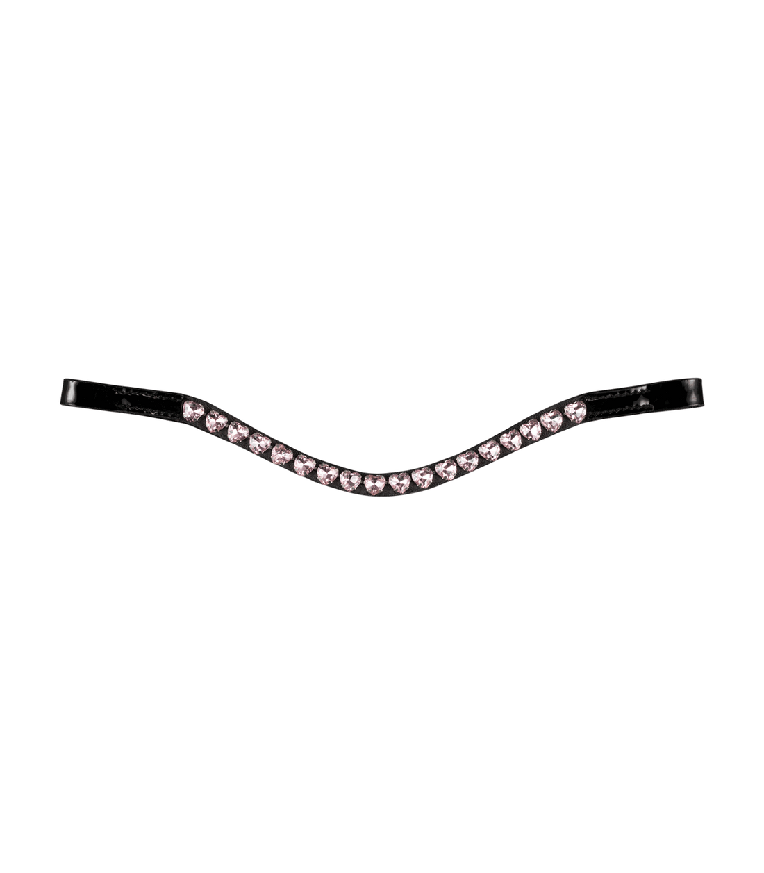 Waldhausen - Bridle Happy Hearts, black