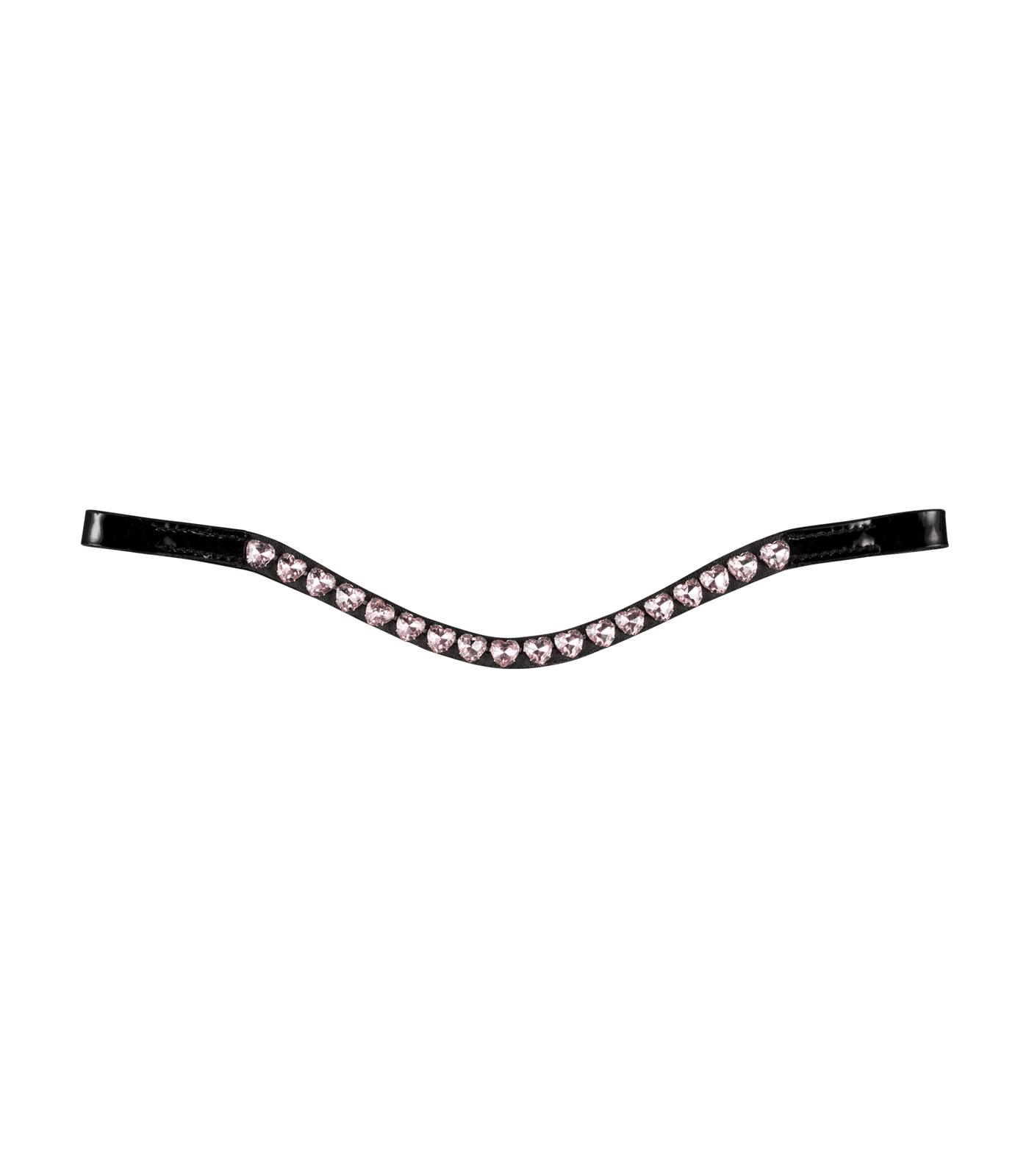 Waldhausen - Bridle Happy Hearts, black