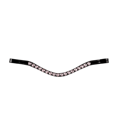 Waldhausen - Bridle Happy Hearts, black
