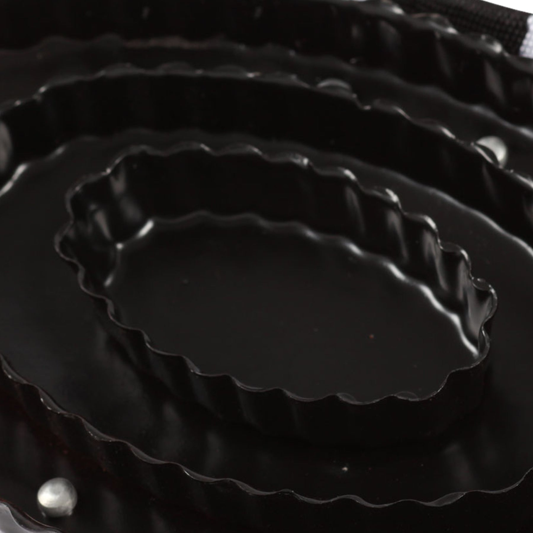 Waldhausen - Metal Curry Comb, black