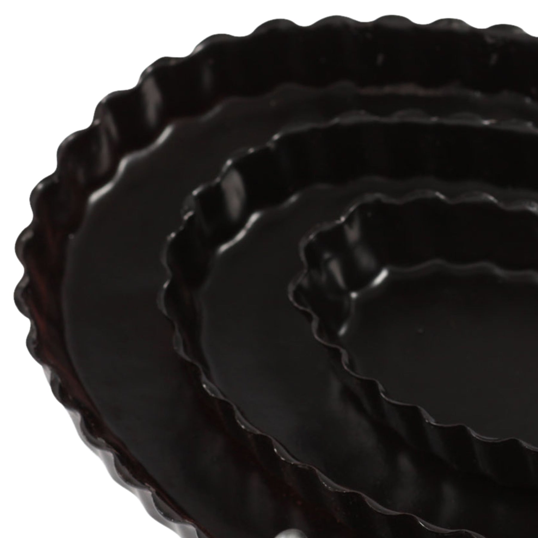Waldhausen - Metal Curry Comb, black