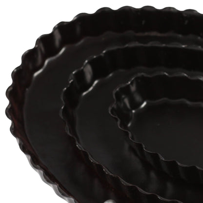 Waldhausen - Metal Curry Comb, black