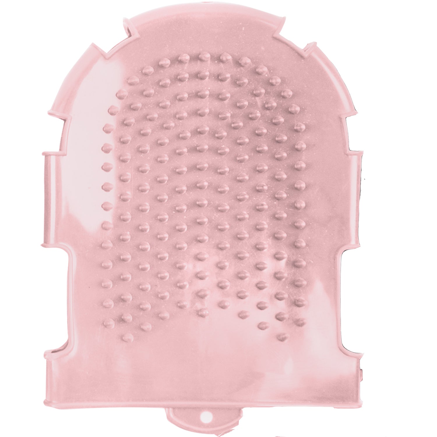 Waldhausen - grooming glove, linnea pink