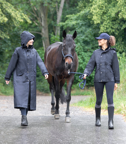 ELT - Raincoat Dover, night blue