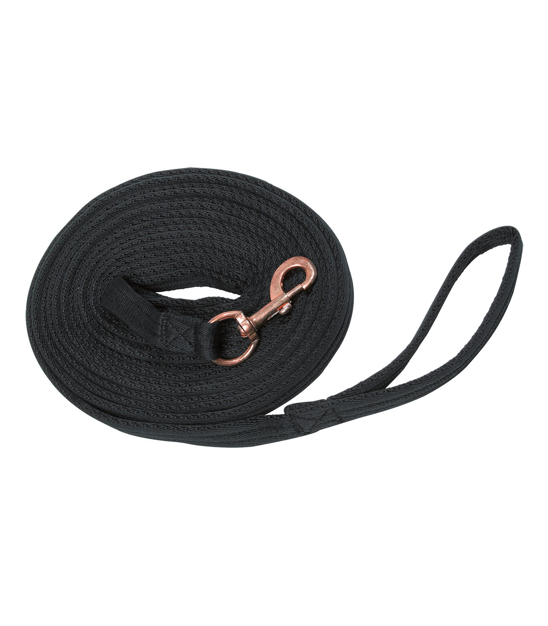 Waldhausen - Lunge line Rosé, black