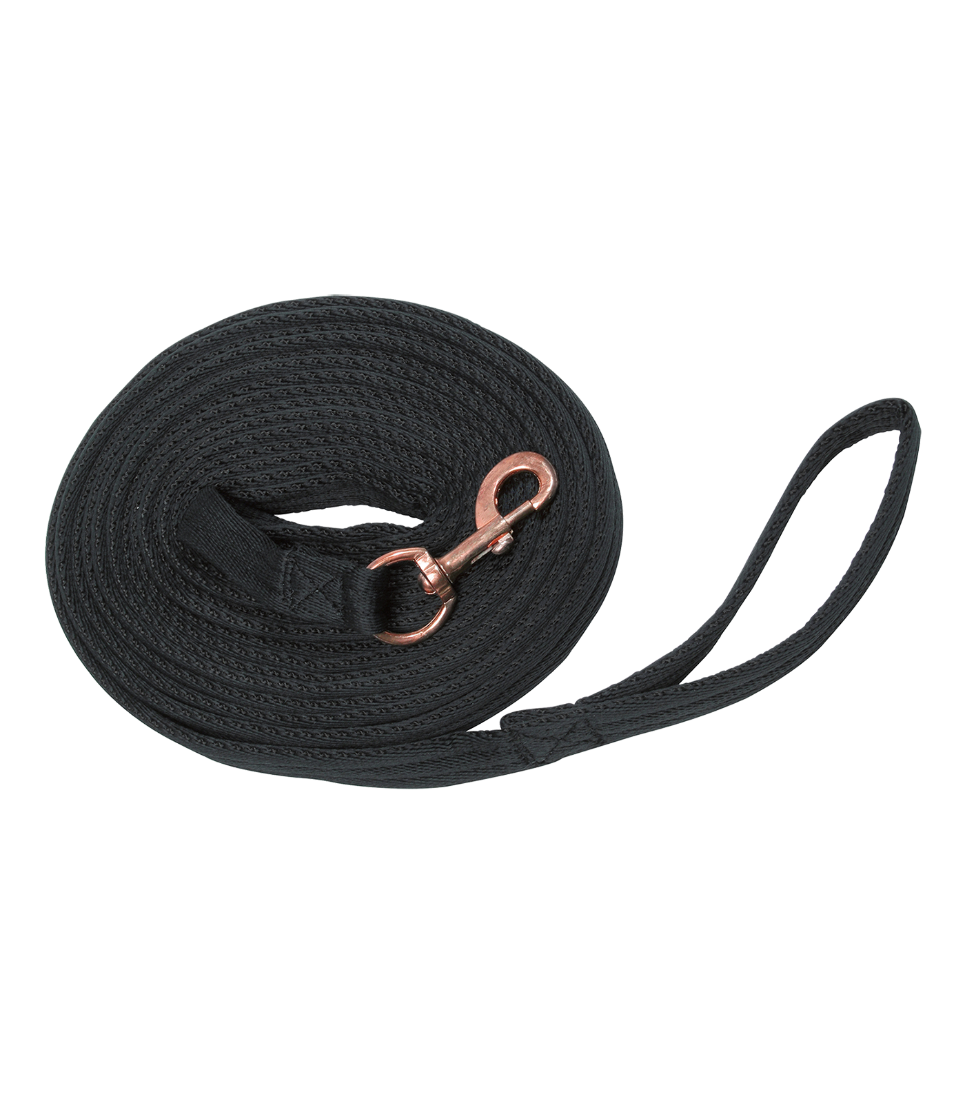 Waldhausen - Lunge line Rosé, black