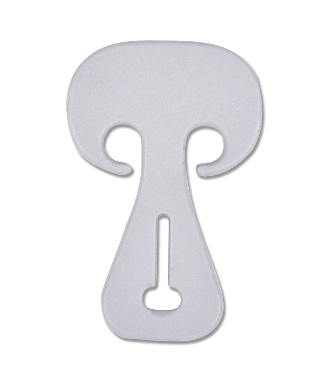 Waldhausen - Safe-Gum, silver grey, Set of 6 pieces for T-fasteners