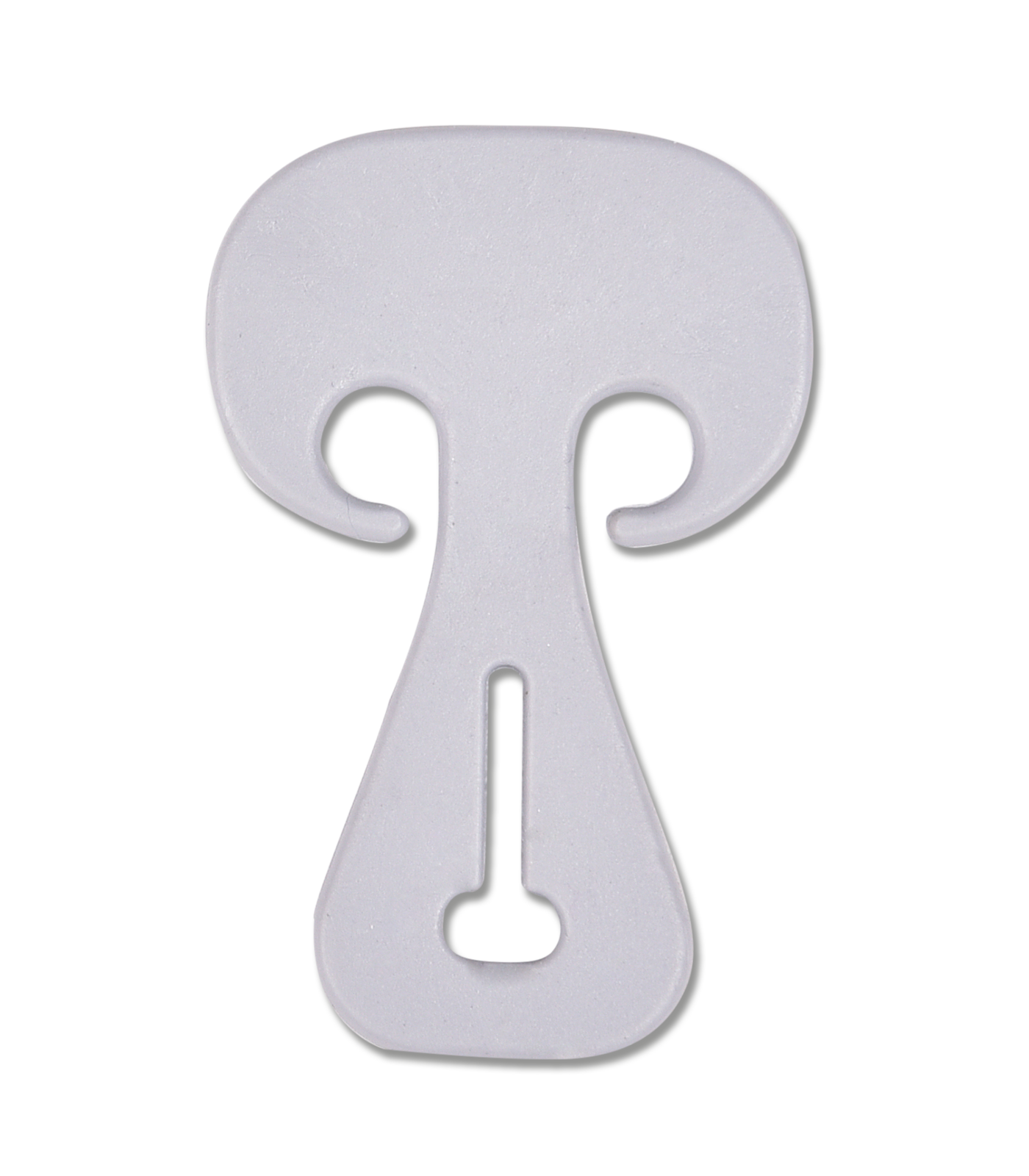 Waldhausen - Safe-Gum, silver grey, Set of 6 pieces for T-fasteners