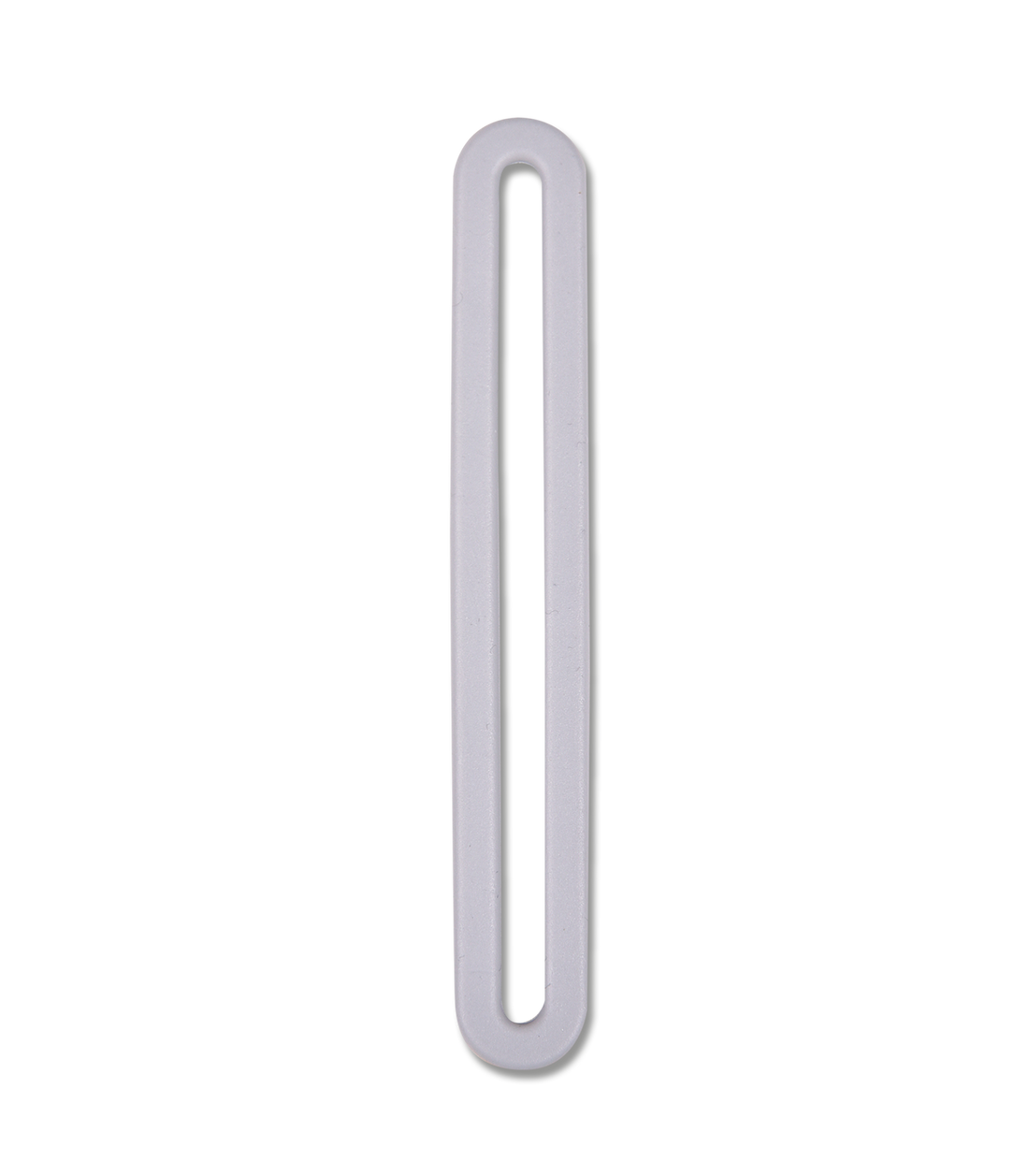 Waldhausen - Safe-Gum, silver grey, Set of 6 pieces for carabiner