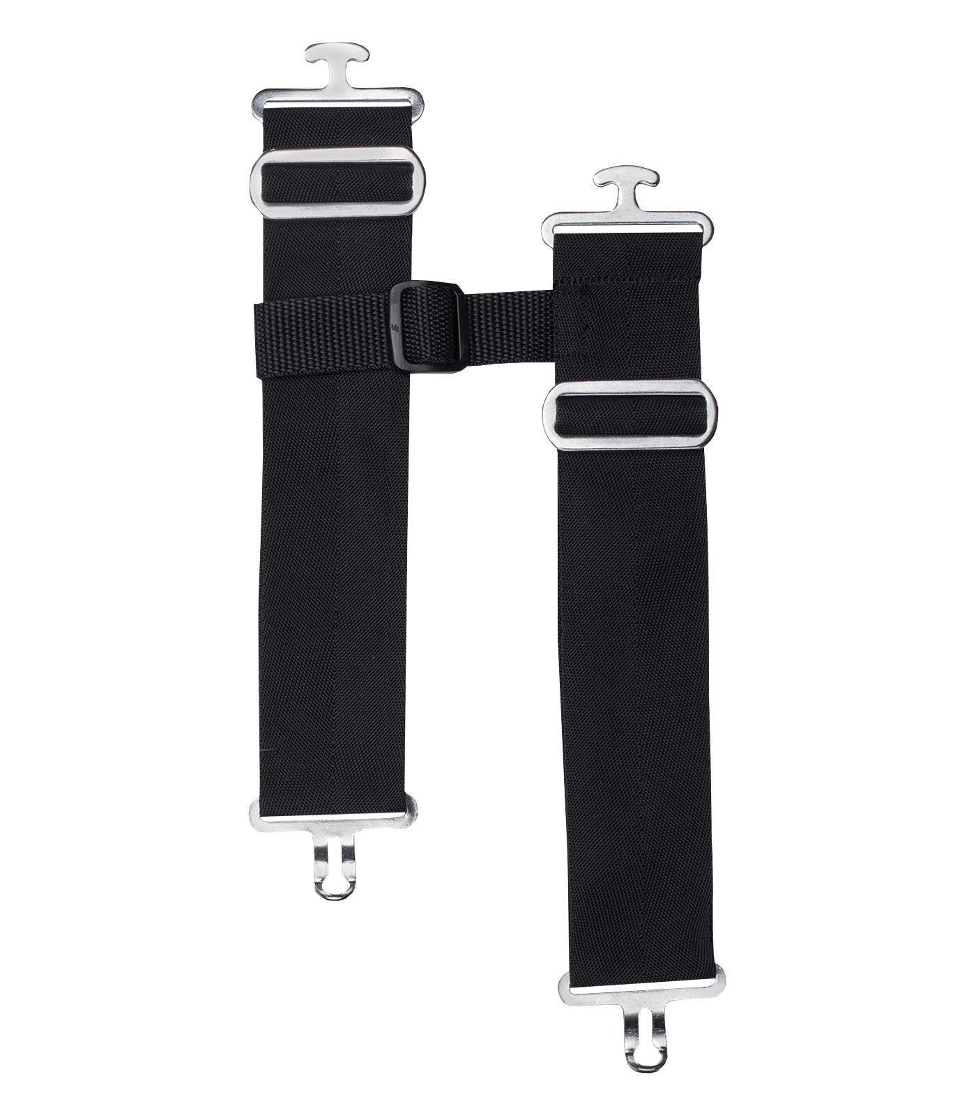 Waldhausen - breast part extension, black, unisize