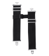 Waldhausen - breast part extension, black, unisize