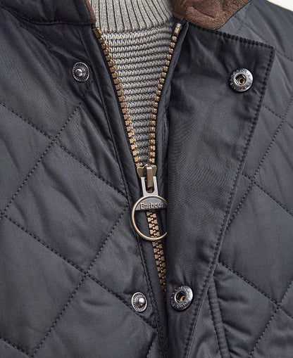 Barbour, Vest, Lowerdale gilet- Navy