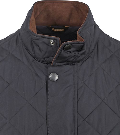 Barbour, Vest, Lowerdale gilet- Navy