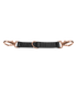 Waldhausen - Lunge-Coupling Rosé, black, 25 cm