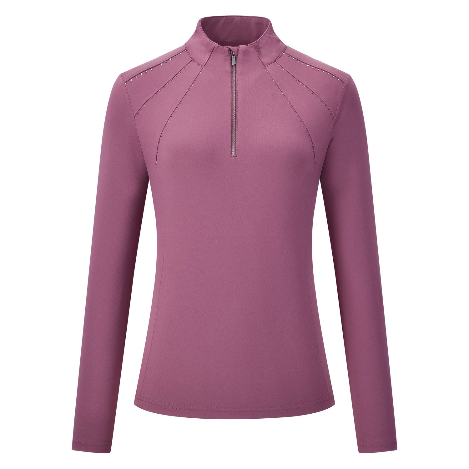 Imperial Ridning, Bluse, Zoey- Dark Mauve