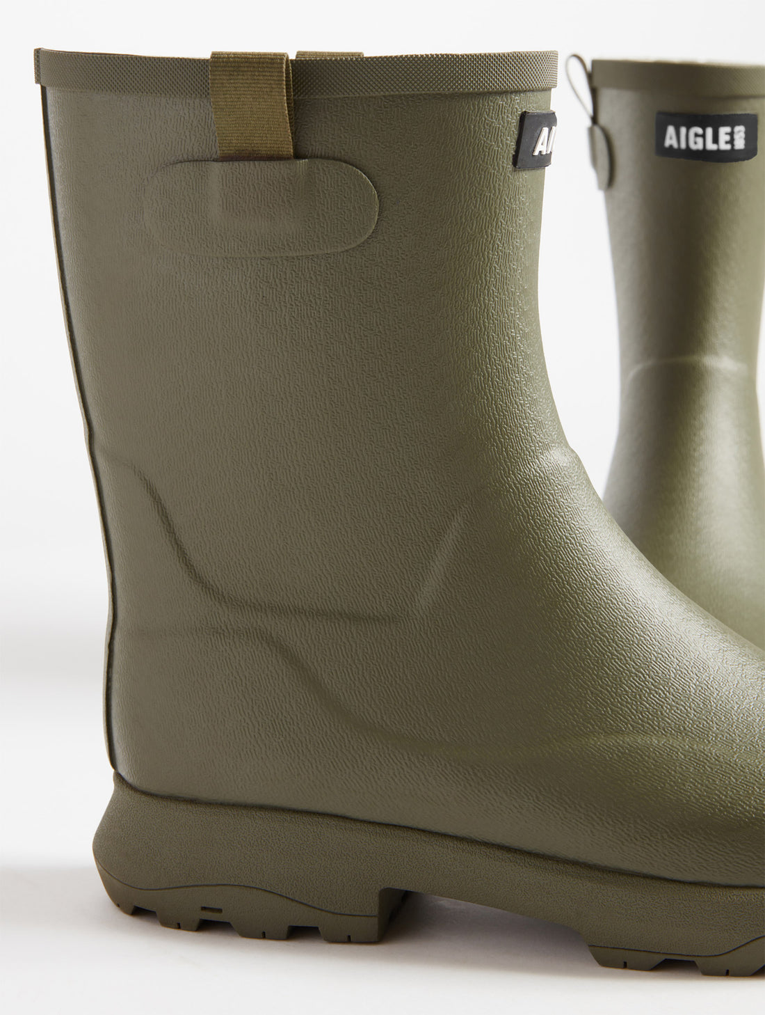 Aigle - Gummistøvle, Alya Tallis Rubber boots- Tallis