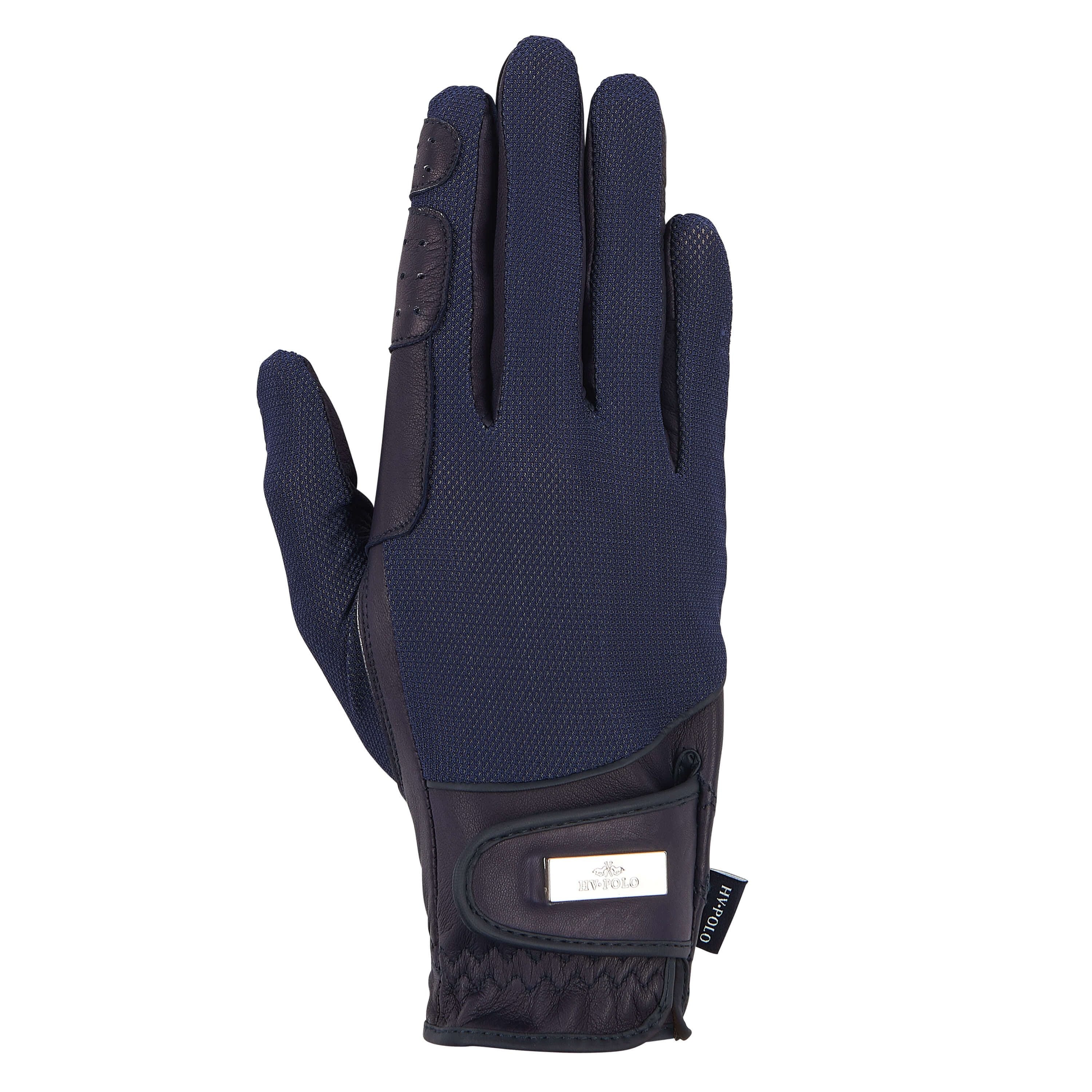 HV Polo - Handsker, Darent - Navy