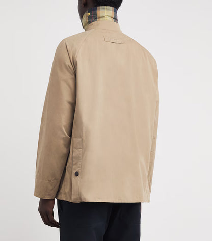 Barbour, Casual Jakke, Herre, Icons Bedale- Beige