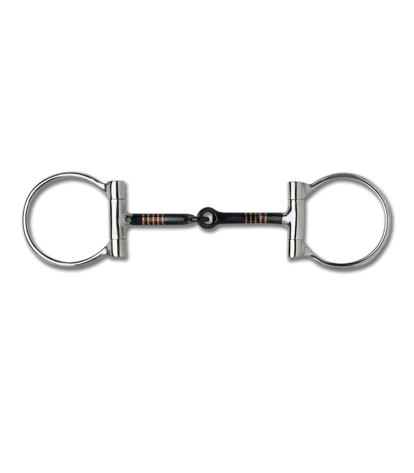 Waldhausen - D-Ring Snaffle Bit, 0,9 cm