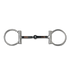 Waldhausen - D-Ring Snaffle Bit, 0,9 cm