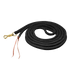 Waldhausen - Horsemanship Rope, black, 7 m