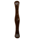 Waldhausen - X-Line Leather Short Girth with ring, brown, 75 cm