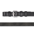 Waldhausen - Weymouth Reins, leather 12 mm, black with buckles